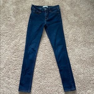 Abercrombie and Fitch Skinny Jeans